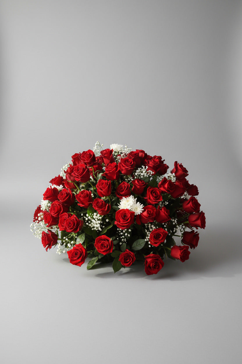 100 Roses Bouquet