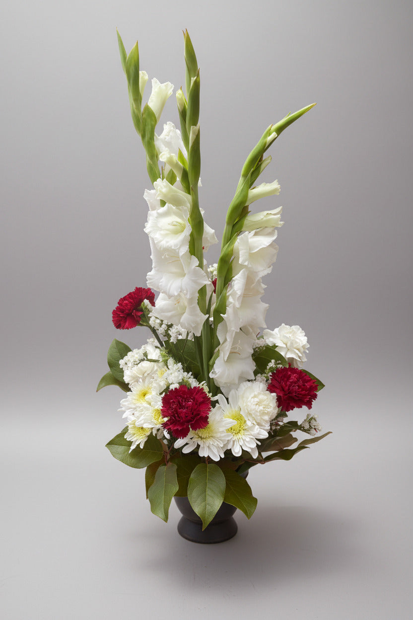 White Garden Classic