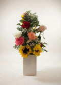 Sunset Bouquet