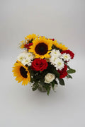 Sunny Roses Bouquet